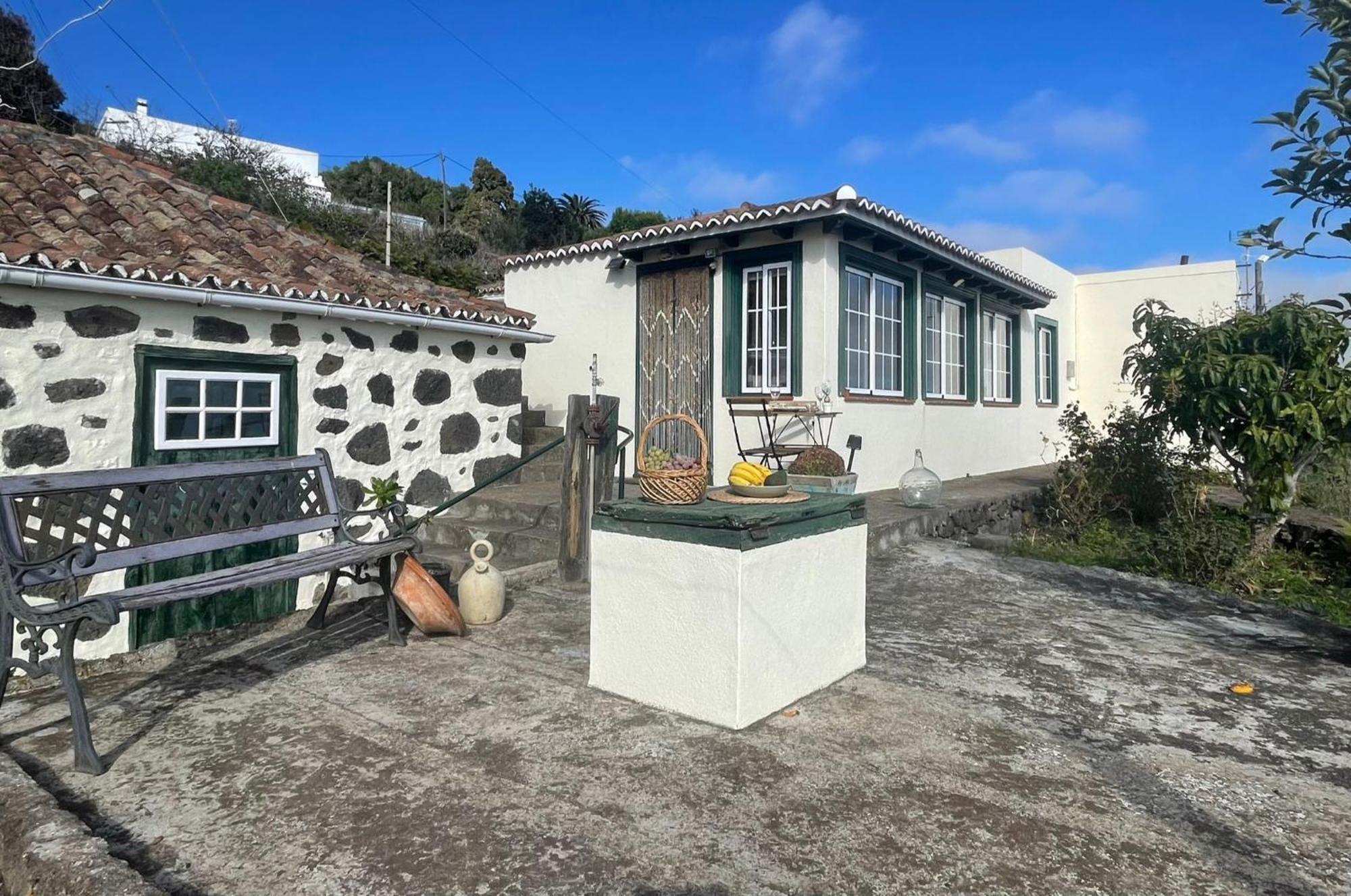 Casa Demetria Villa Mazo Екстериор снимка